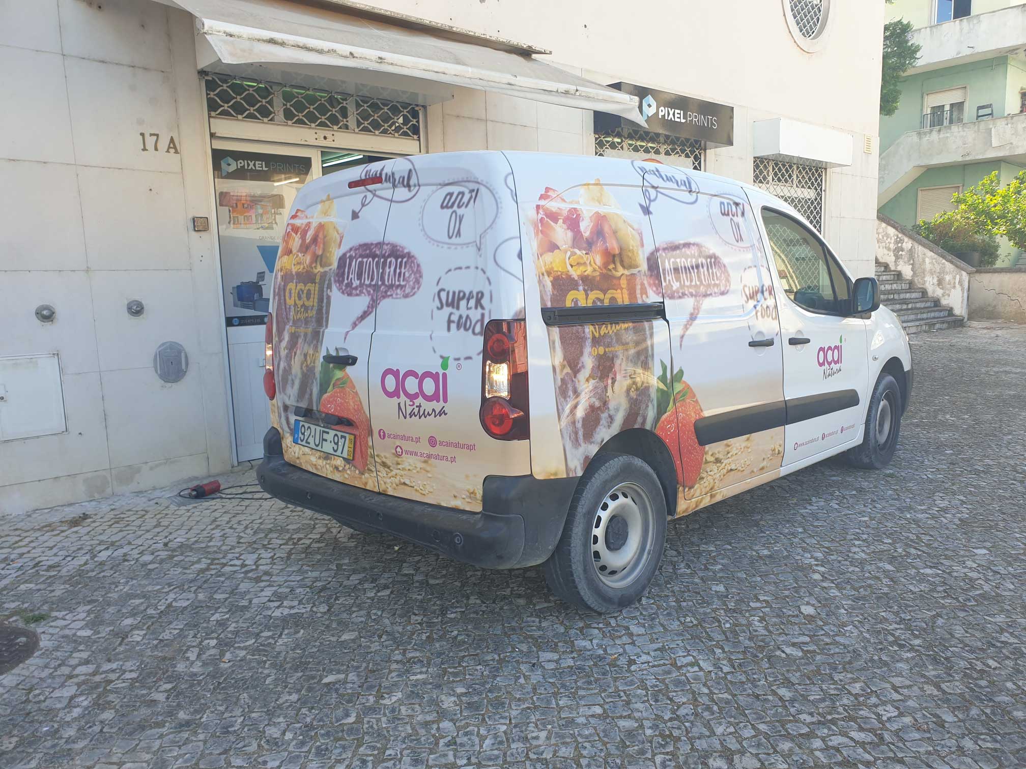 Açaí natura